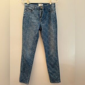 CHANEL Jeans size 40 European
